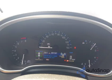 2014 Cadillac Srx Luxury Collection из США, поврежденный, VIN 3GYFNEE3XES661640